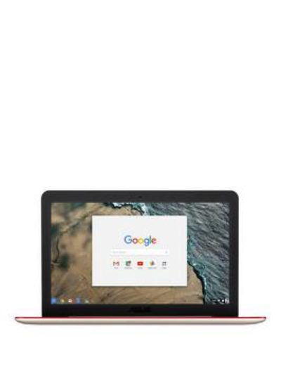 Asus C201 Pa Rockchip, 4Gb Ram, 16Gb Ssd, 11.6 Inch Chromebook - Gold